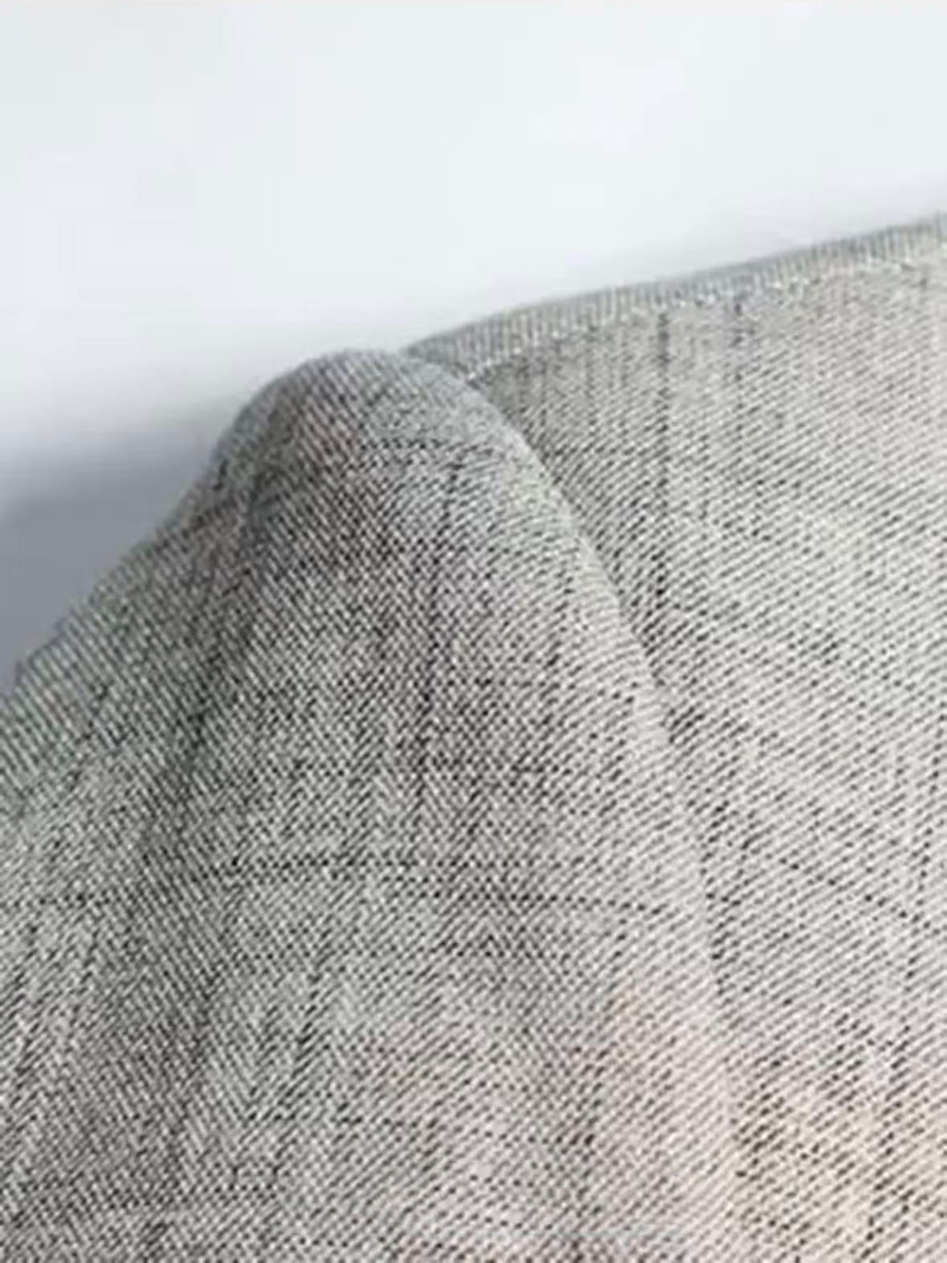 Lightweight Linen Summer Blazer For Men Casual Unstructured Style_voghion.com
