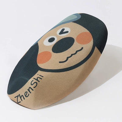 Summer Sun Protection and | Motorcycle cushion - wronged-dog-small-size
