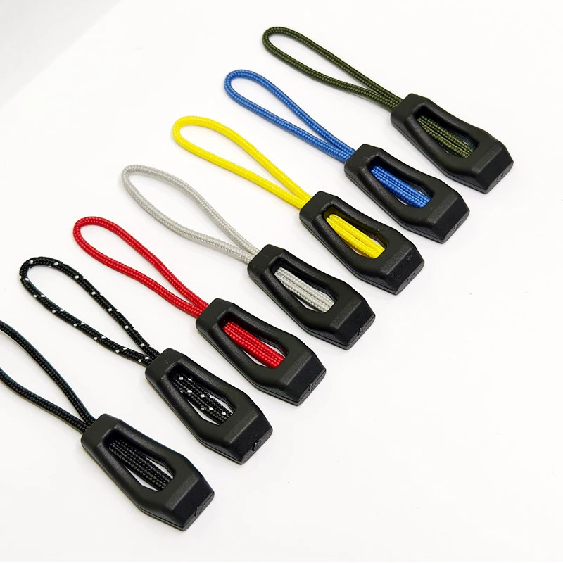 [16] ТCross-border spot hollow convex pulling head pulling rope TPU багаж одежда противоскользящая pulling head цветная инъекция формование