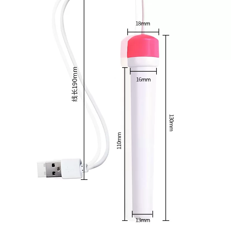 Поставки для взрослых USB нагревательная палочка, мужские мастурбационные нагревательные куклы и тёплые палочки, производители, оптовые нагрев