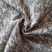 厚重棉布  12安帆布 迷彩印花布 鞋材手袋服装面料