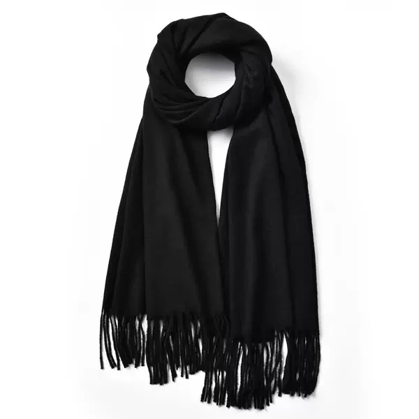 Soft Wedding Bridesmaid Party Prom Evening Dress Faux Cashmere Shawl Casual Fashion Street Warm Comfortable Scarf