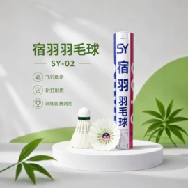 羽毛球