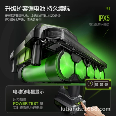 Pump Desert Eagle, High pressure car wash water gun