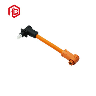 Manufacturer Supplies High-Power Docking Waterproof Plug Electric Vehicle Car Connection Line New Energy Connector