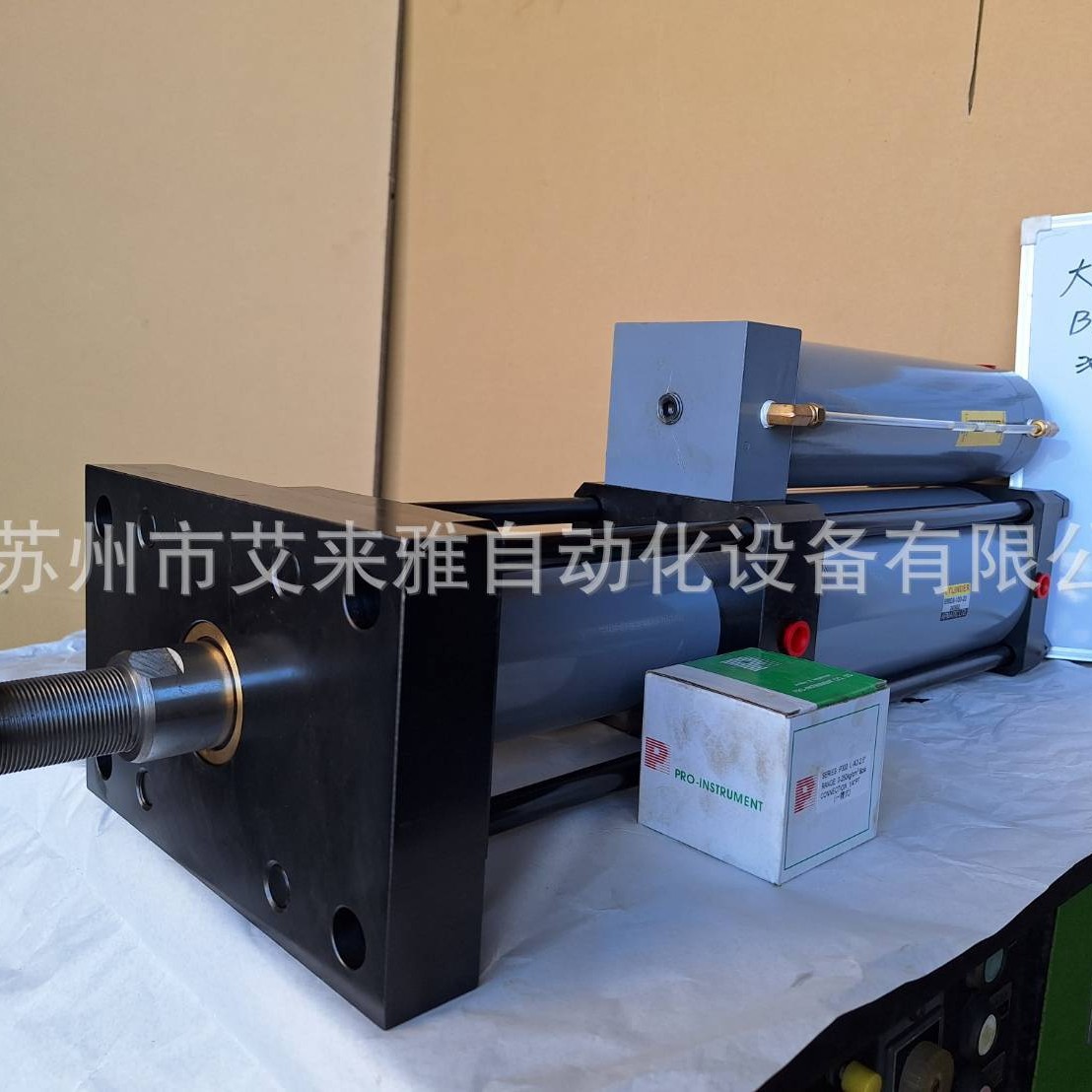 台湾APMATIC 新州大型圆形油压缸 HR 80x150-RC-WA油缸配件