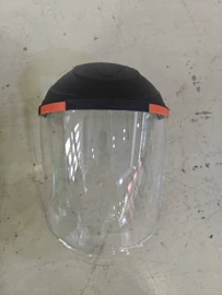 防护面罩;防冲击眼镜;护目镜