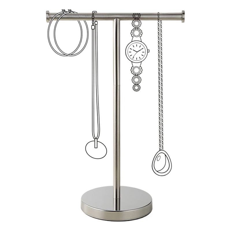 Acero inoxidable simple toalla rack piso vertical móvil ponche-libre toalla bar baño almacenamiento rack toalla rack