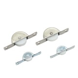 Сдвижные раздвижные двери и окна старого стиля, экраны с колесами, вытянутые двери и окна, двери, слоты, плоские колеса, различные типы нижних булочек