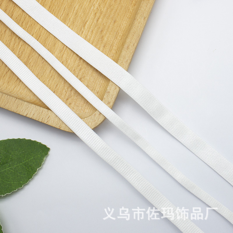 0.5/0.8/1.0 cm Elastic Shoulder Straps Polyester Shiny Padded Shoulder Straps Bra Elastic Band Wholesale 0.5/0.8/1.0 cm Elastic Shoulder Straps Polyester Shiny Padded Shoulder Straps Bra Elastic Band Wholesale