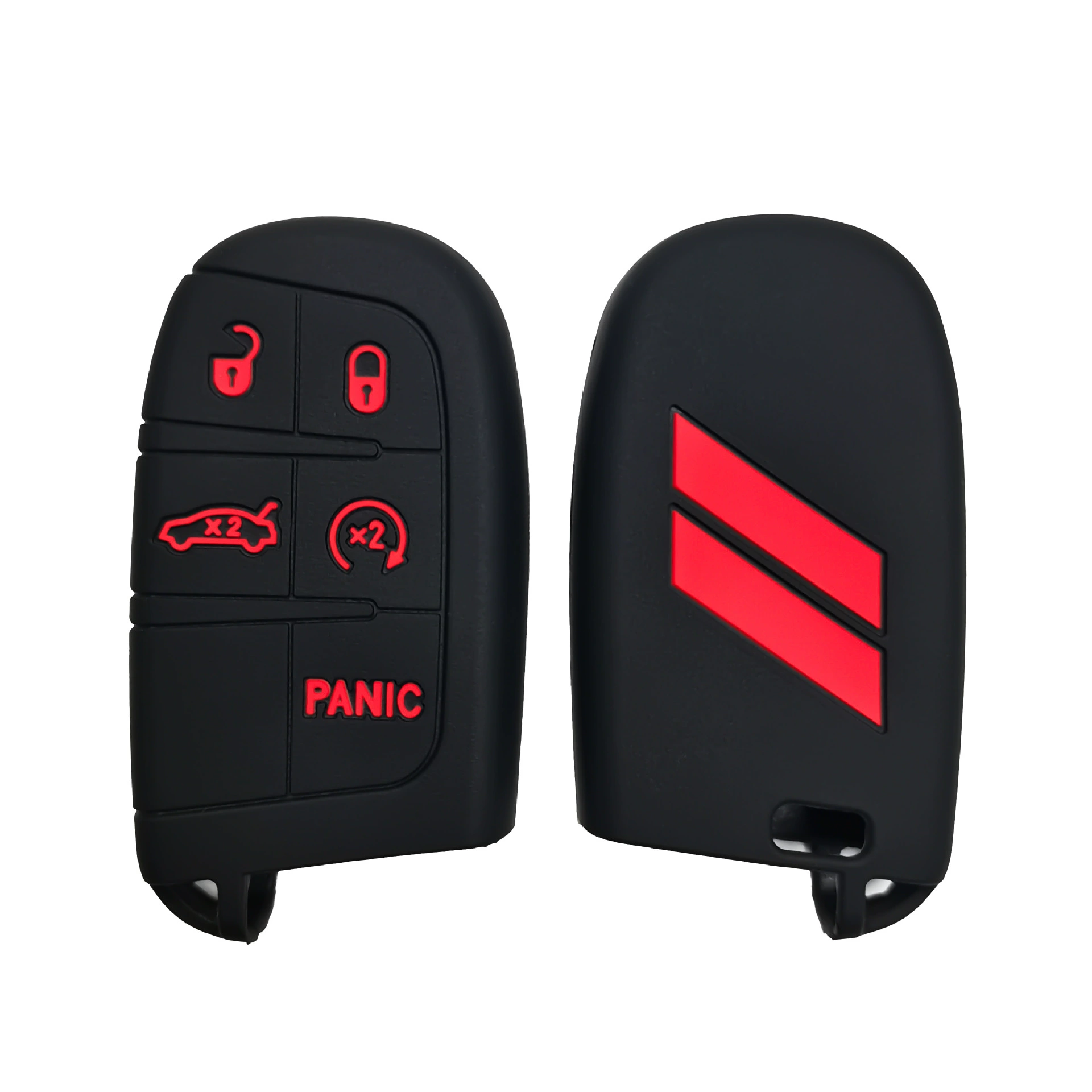 Применимый чехол для ключей для автомобильных поставок Jeep трансграничный Jeep большой чехол для ключей чехол для защиты чехла