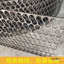 链条钢铁丝鸡笼子制作网防护鸽子养殖家用小鸡防黄鼠狼小孔麦太保