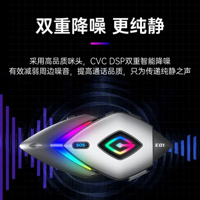 Direct Sales, Motorcycle Helmet Headset