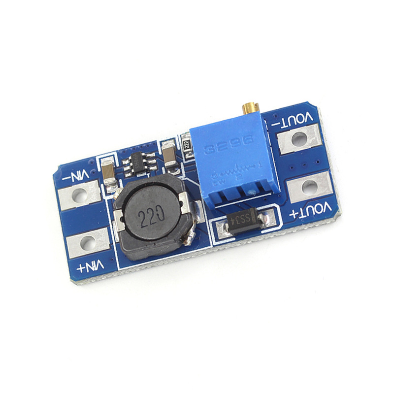 DC-DCѹģ2Aѹѹ2-24V5/9/12/-28Vɵ 2577¿