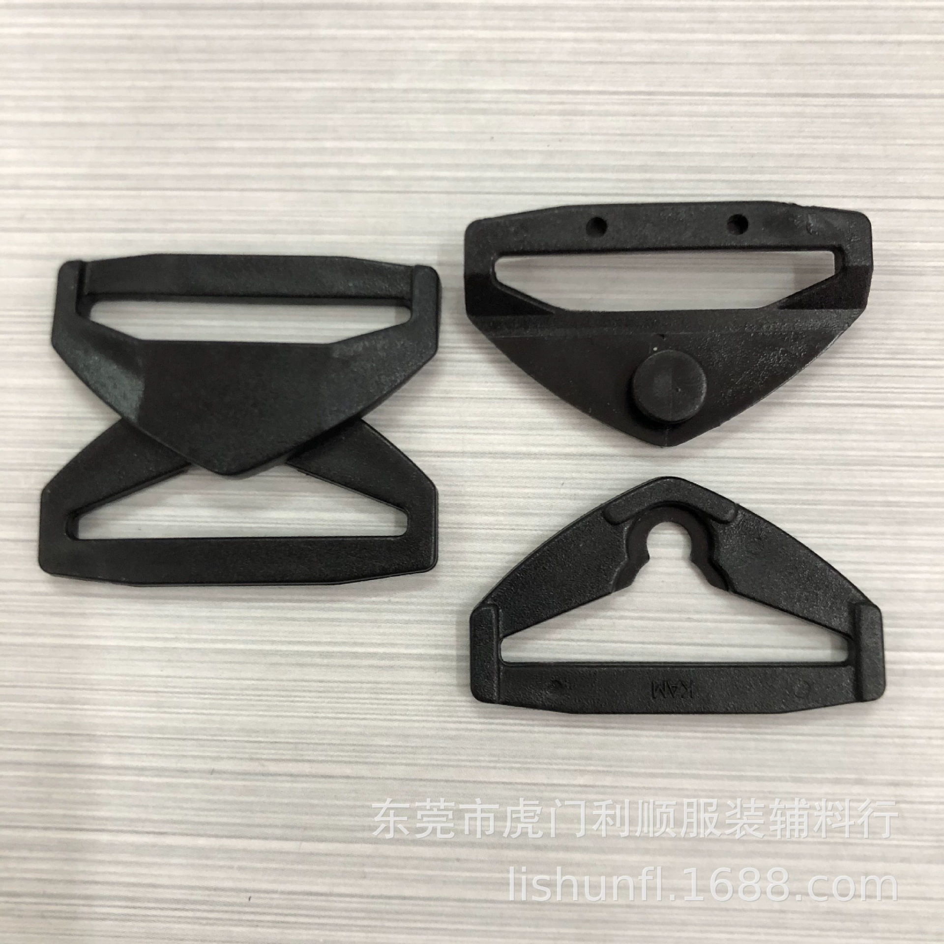 Поставка пластиковой вращающейся пряжки 3,2 см, защитная пряжка 32 мм 1.2inch пряжка