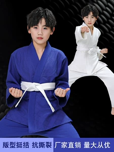 Сервер обучения дзюдо дзюдо Сервер Дзюдо Стандартный издание Judo GI имеет вес на перекрестный балл