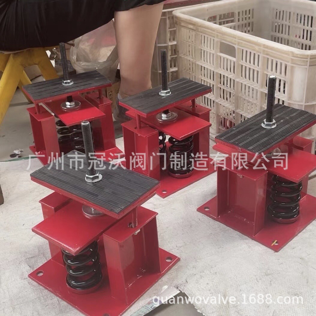 JA-2型阻尼弹簧减震器 上海沪强 静宁骆盈欣昌环静松江鹏沪减振器