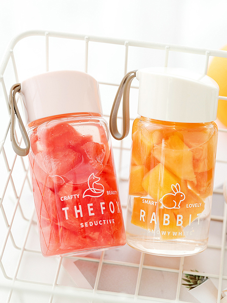 BB4C批發小號容量口袋水杯200ml毫升迷你小型杯子隨身小巧便