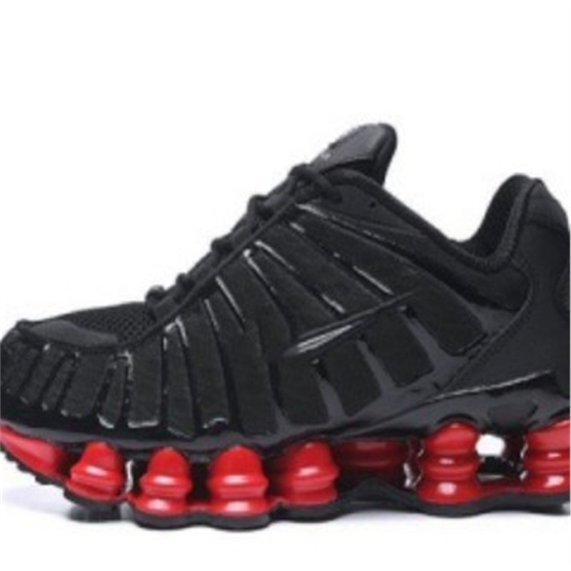 2022 European and American foreign trade cross-border plus-size men's shoes tlShox sneakers, 13 models of pillar running shoes, sizes 36-47