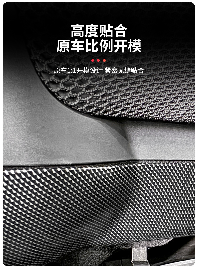 Seat Anti-Kick Pad for Land Rover Defender 90 110 130 Interior Trim