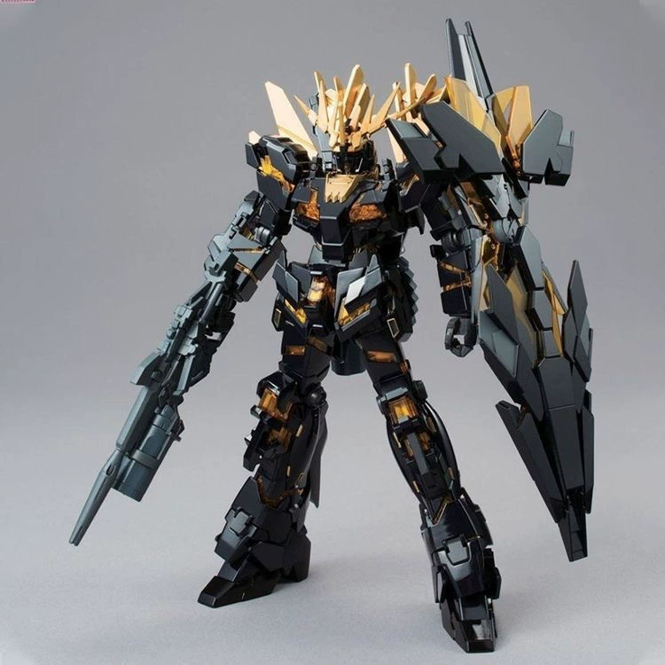 Домашний Gundam Модель Единорог Hander HG HG Fengling Новорожденный Свободно Сакура Порошок Летающие Крылья Свободная Модель