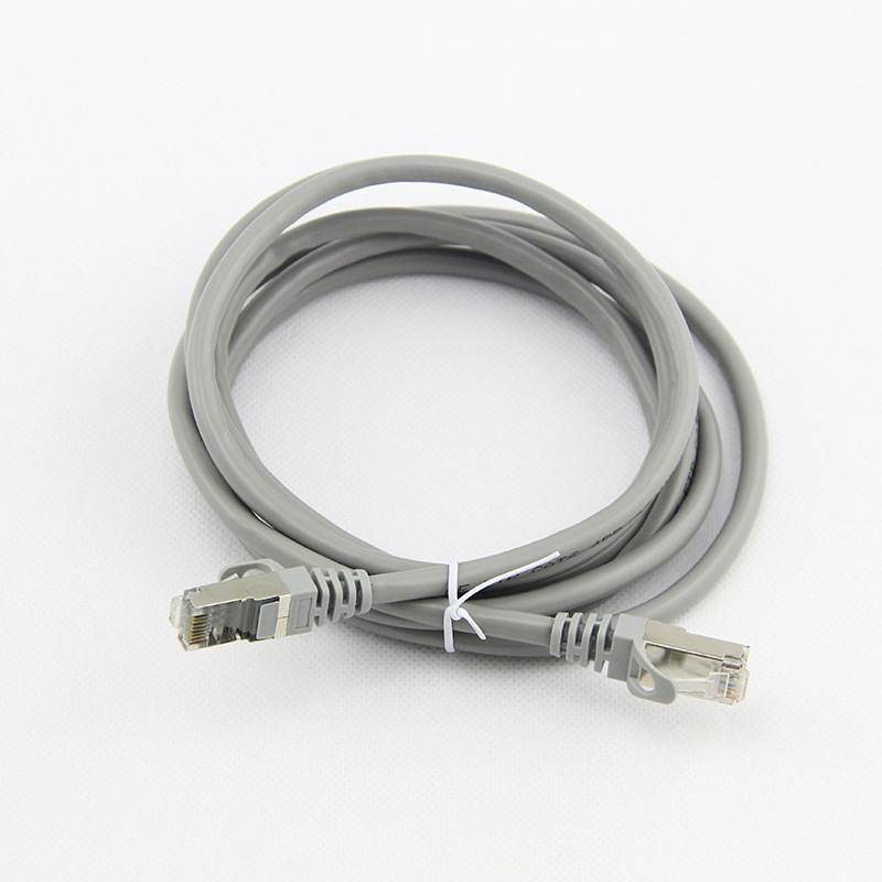 Cat5 Cat6 Network Cable Engineering Grade Home Improvement Network Cable Gigabit Ethernet Finished Network Jumper