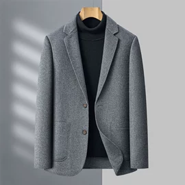 男式夹克;男式大衣;男式羽绒服