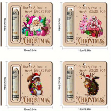 RZP �羳�}�Q��Cute Money Holder Christmas Ornament�b��X�A