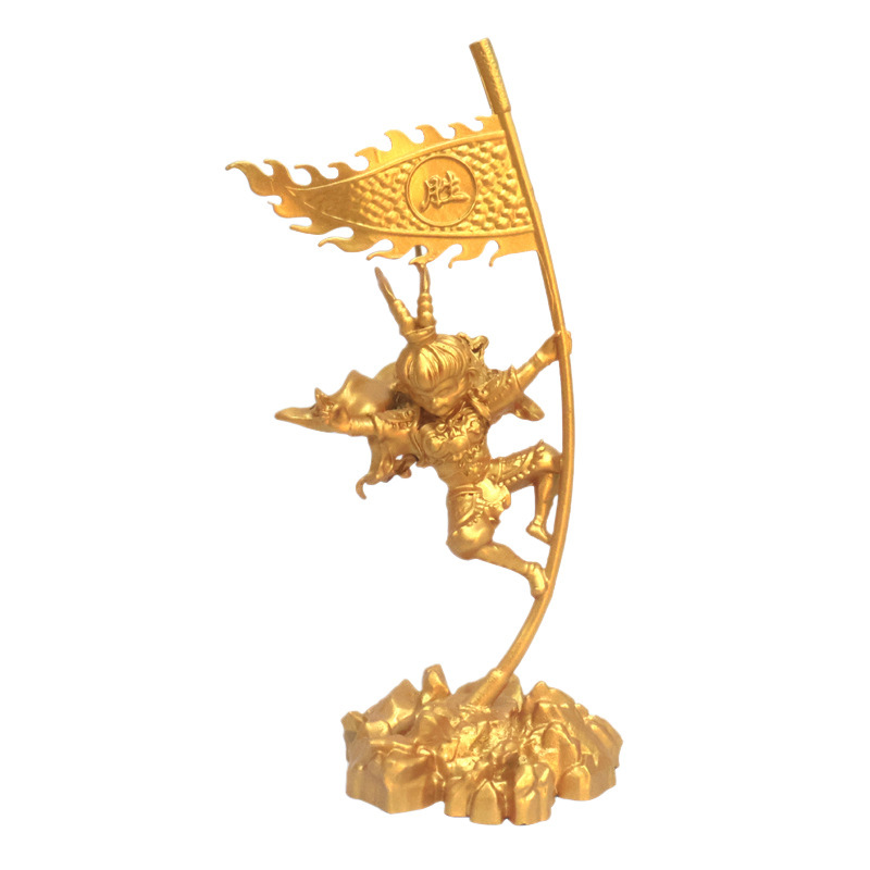 厂家直销批发孙悟空合金摆件西游记齐天大圣美猴王摆件工艺品摆摊|undefined