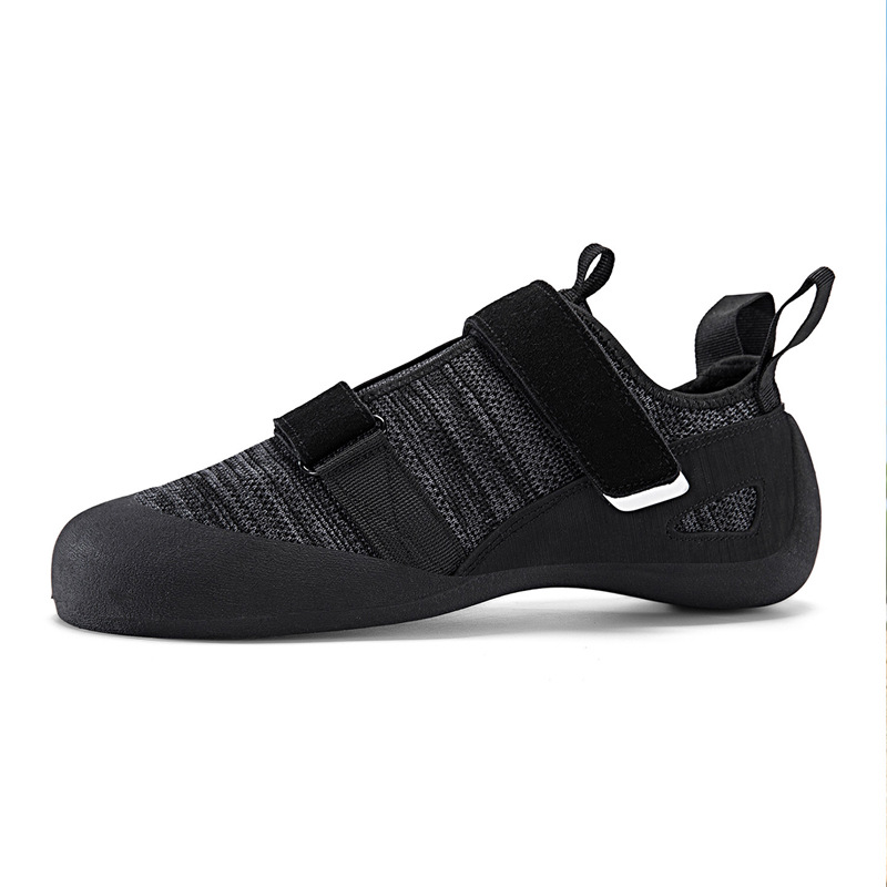 Factory Direct Sales Cross-Border 2026 Bouldering Rock Climbing Shoes Large Size Youth Unisex Indoor Breathable Non-Slip Training Shoes