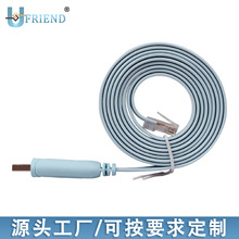 USB���^��RJ458P8C���Q�C·����console�{ԇRS232���ھ��W��usb