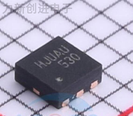 FDMA530PZ 封装 WDFN-6 MOS场效应管