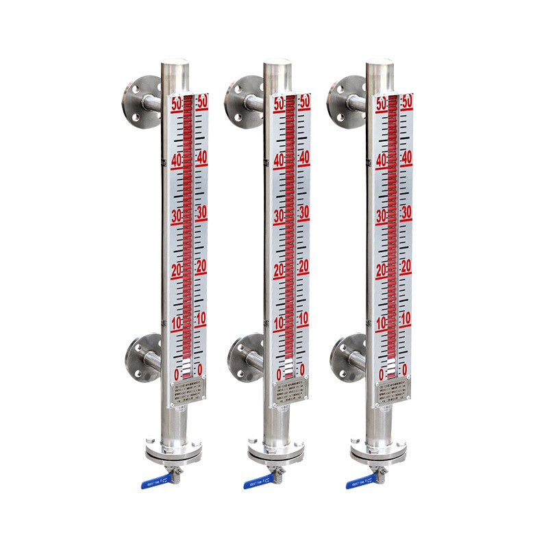 UHZ磁翻板液位计 磁翻板液位计 磁翻板 TMSUHZ-58 泰玛斯