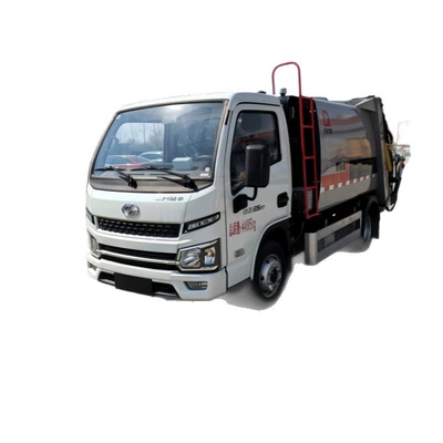 municipal sanitation, Elektrik zibil maşınları