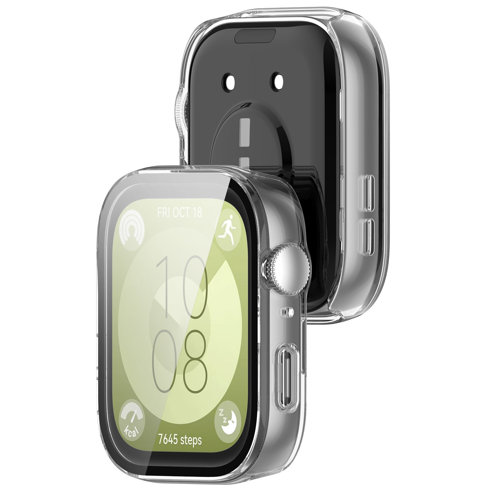 Xinyuan Shuntong is suitable for HUAWEI Fit3 protective cases. HUAWEI WATCH FIT 3 all-inclusive case undefined