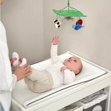 床头铃转转乐婴儿床头支架支撑杆音乐盒婴儿床铃新生儿玩具厂家