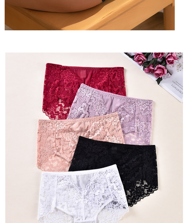 Sexy Lace Panties 8