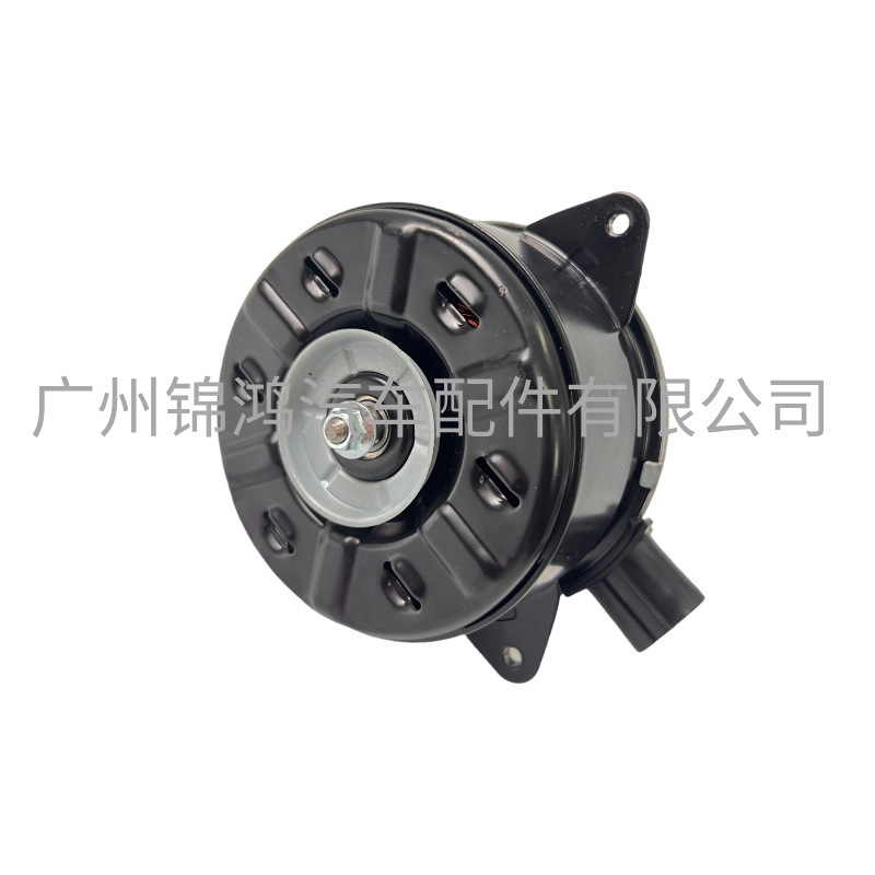 Source Manufacturer Wholesale 16363-0V380 168000-1630 Car Radiator Fan Motor Motor 12V