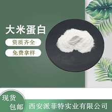大米蛋白80%  食源蛋白  水解蛋白  植物蛋白粉现货直发 1kg/袋