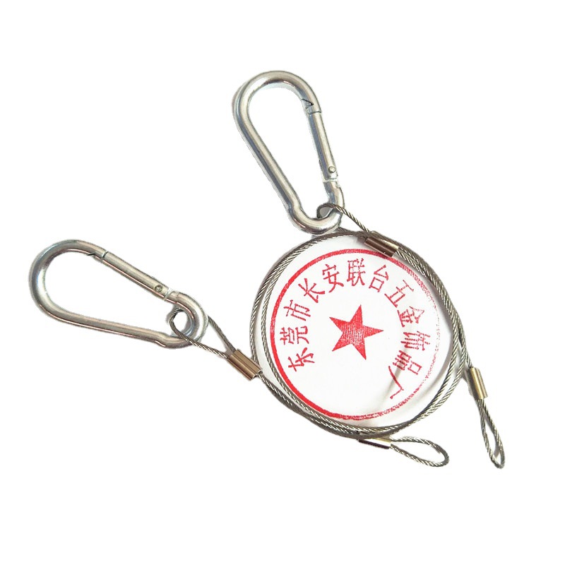 专业生产钢丝绳端子 接线端子 灯具连接端子 汽摩拉配端子拉索