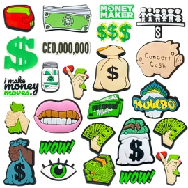 鞋扣;钥匙扣;杯盖