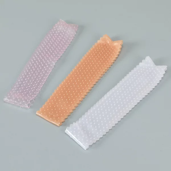 Silicone Hair Band Sports Headband Anti-sweat Band Anti-sweat Anti-slip Anti-shedding Wig Band Anti-cross-border Explosions
