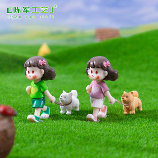 ΢���^��ͨ���e�޹�СŮ������ģ�� DIY�b�Ʒ���΢�s����С�[��