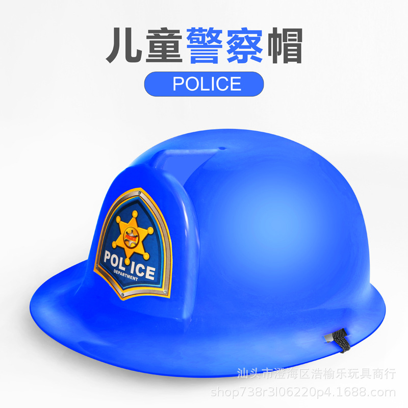 Día DE LOS NIÑOS fábrica directa fuego sombrero policía sombrero ingeniería sombrero papel juego juguete al por mayor