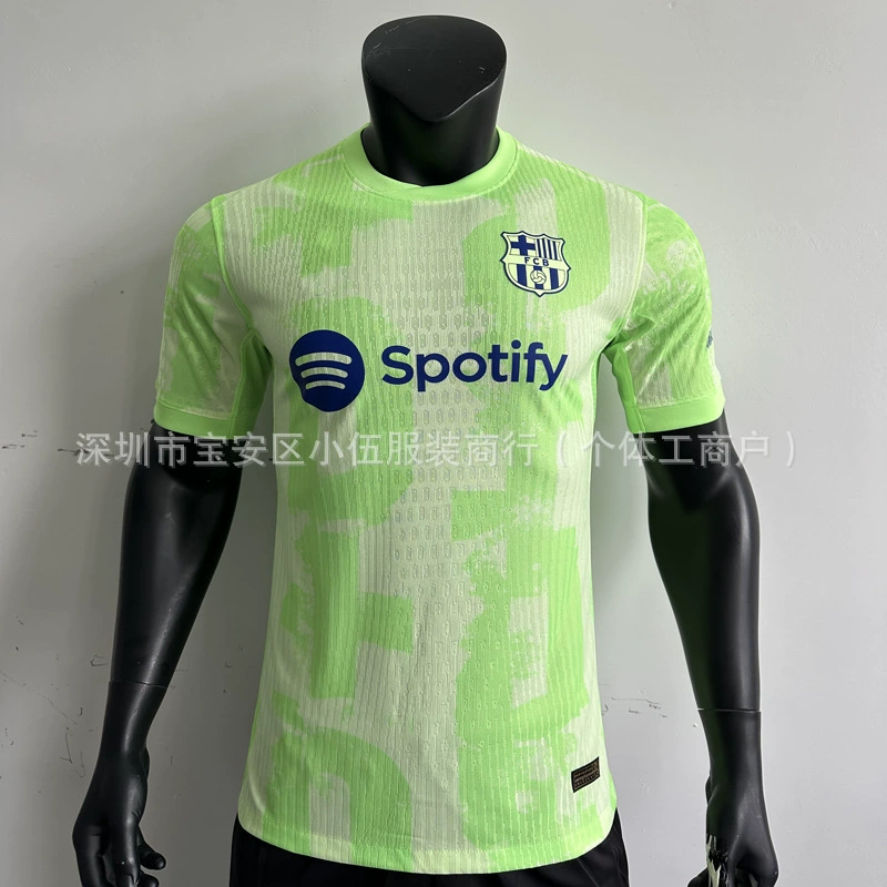 Версия игрока 2425 футбольного клуба Real Paris Paris Hot Arsenal Jersey Barcelona Dortmund AC Jersey