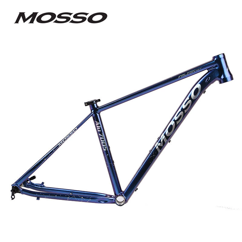 Fengda MOSSO 7519XCT версия черезосьной оси диаметр колеса 27.5 дюймов рама из алюминиевого сплава ультралегкая рама горного велосипеда