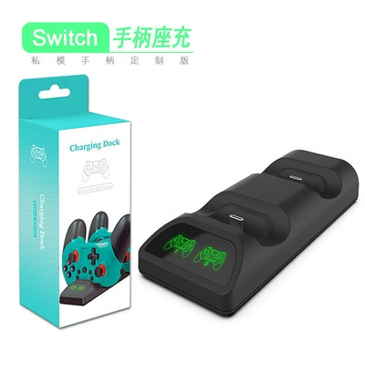 Беспроводной геймпад Switch Pro, 6‑осевой гироскоп, Bluetooth с wake‑up, двойная вибрация, эргономичный