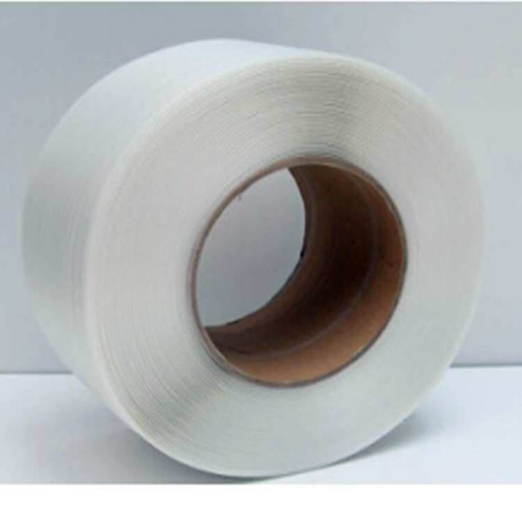 纯原料打包带12-15 PP打包带透明 捆扎带3000米/卷