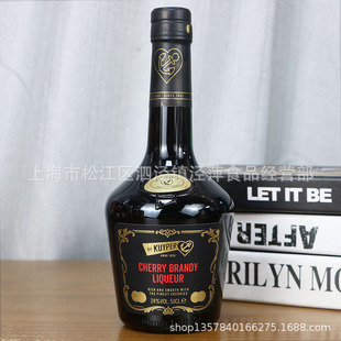 �Ͽ��ə��Ұ��m�����ɾ� De Kuyper CHERRY BRANDY �τP�� ���/5