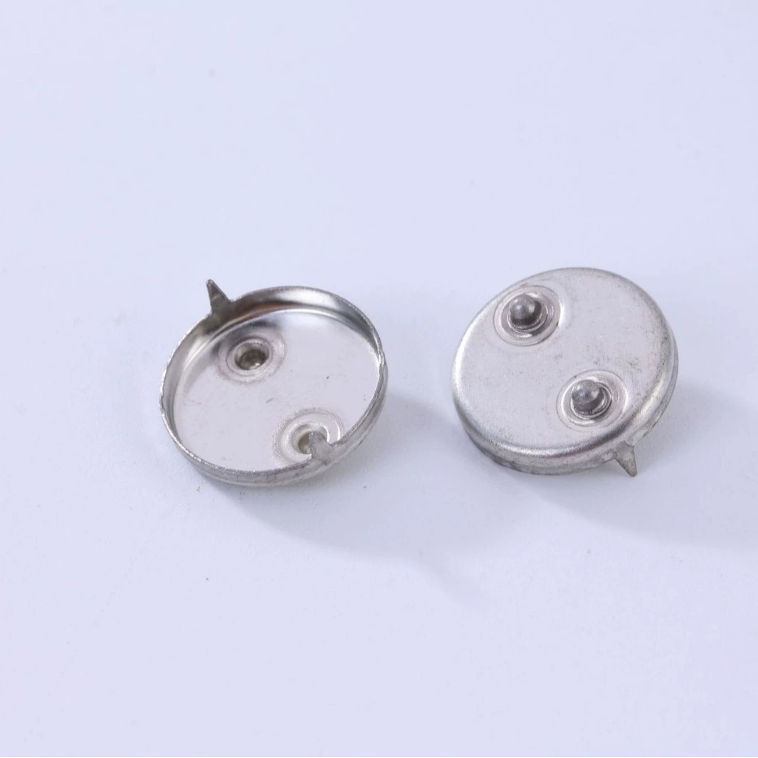 Крышка из листового железа Moji, размер 15,3 мм.